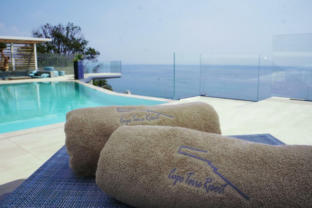 ألبيسولا سوبيريوري B&B Capo Torre Resort & Spa المظهر الخارجي الصورة