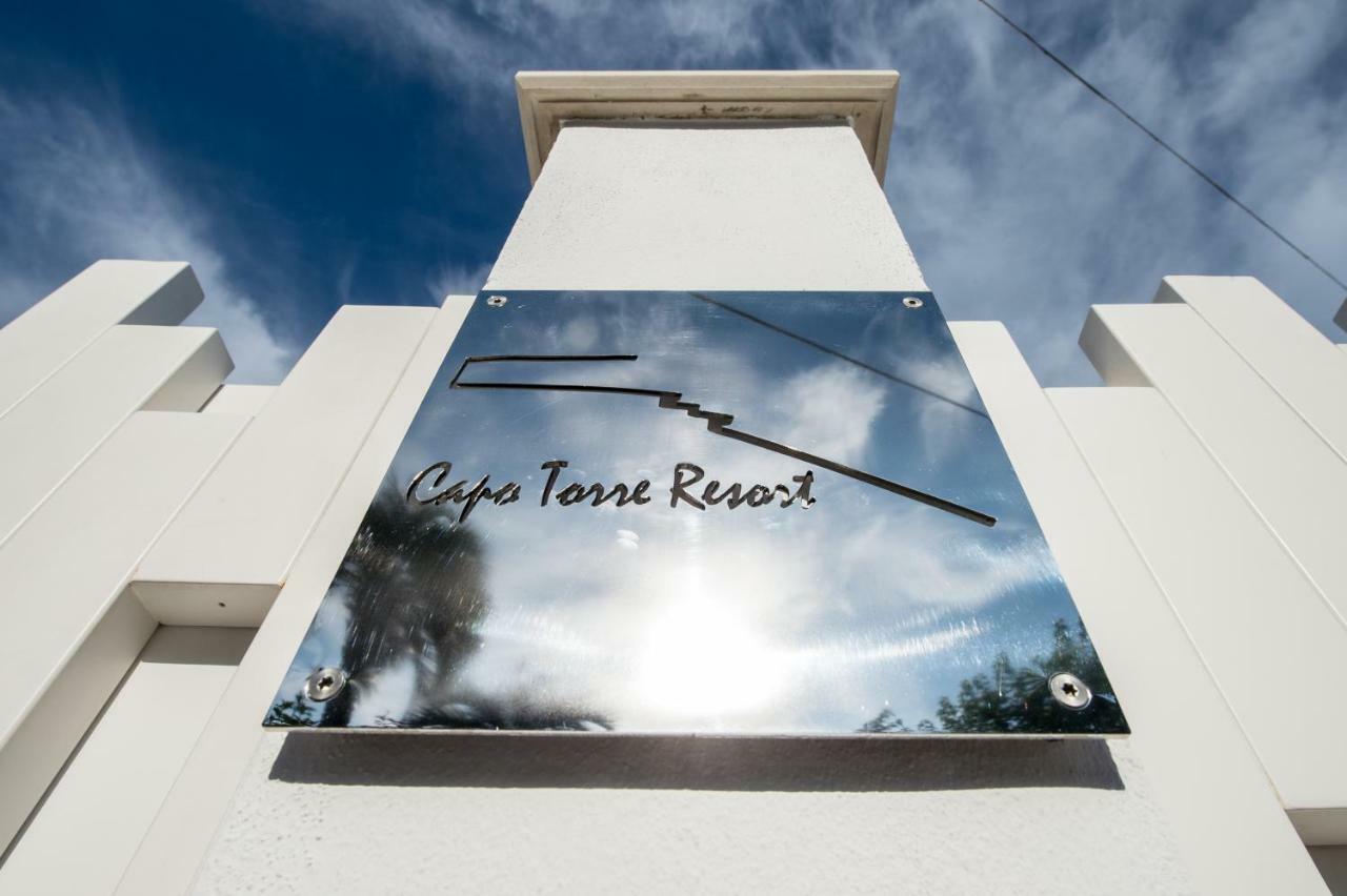 ألبيسولا سوبيريوري B&B Capo Torre Resort & Spa المظهر الخارجي الصورة