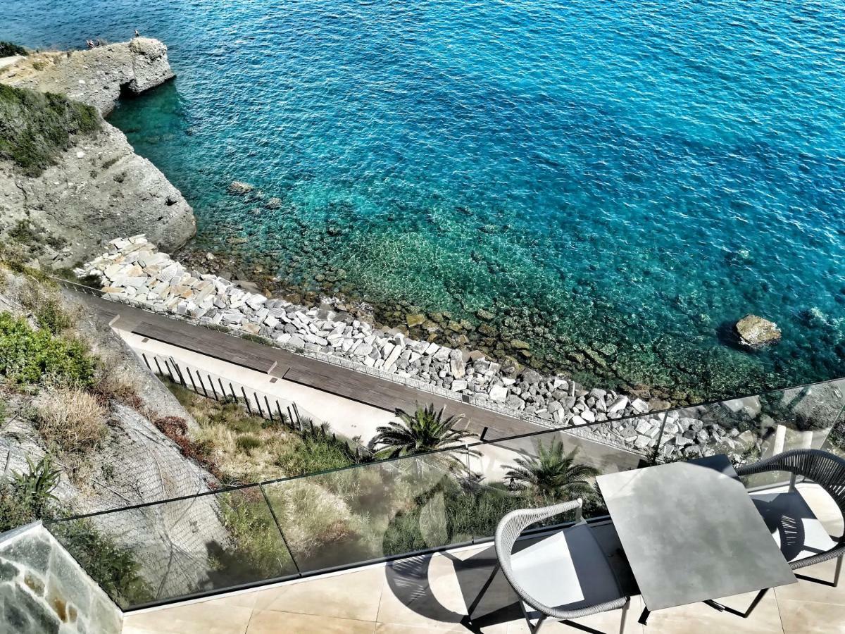 ألبيسولا سوبيريوري B&B Capo Torre Resort & Spa المظهر الخارجي الصورة