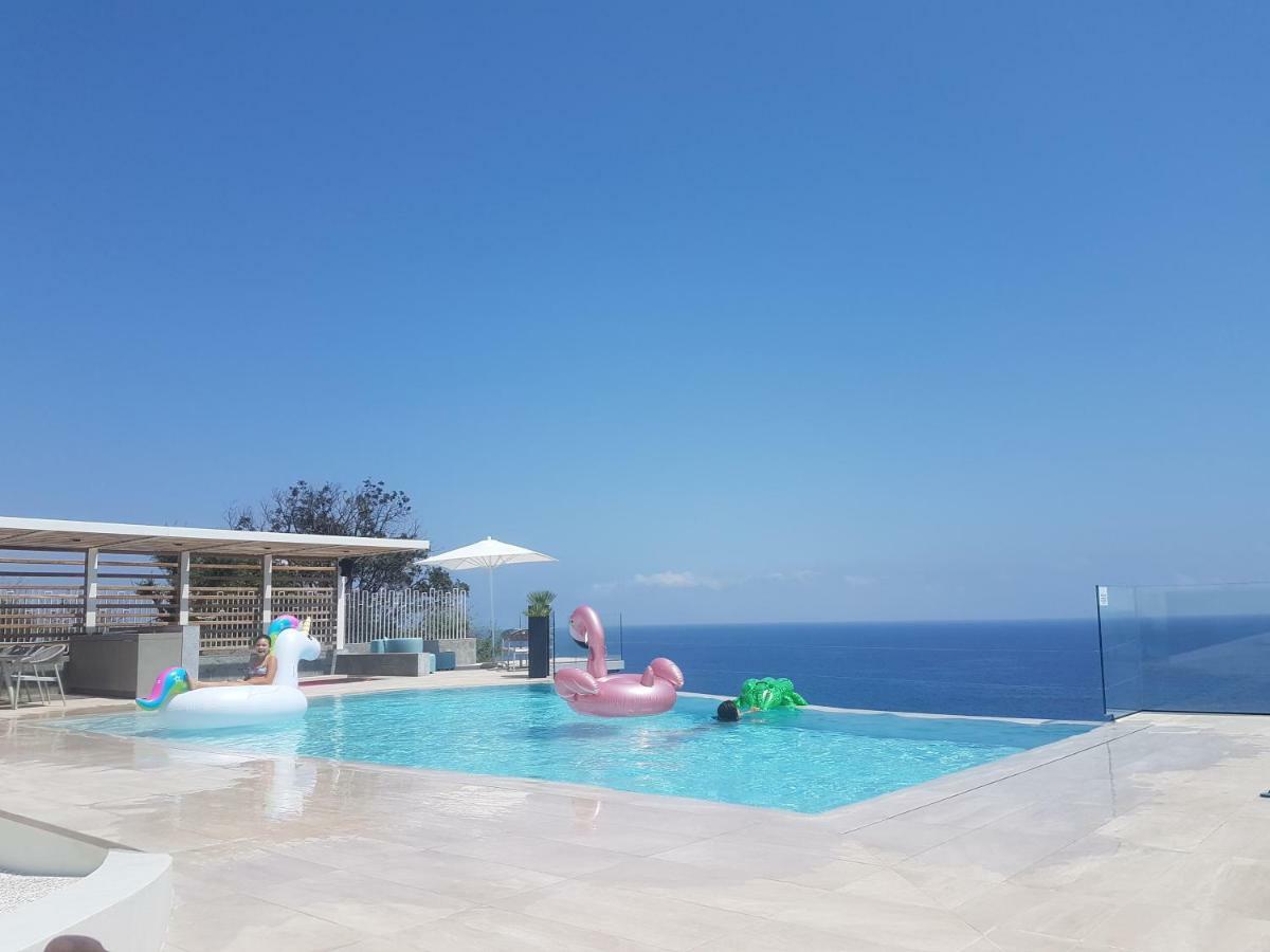 ألبيسولا سوبيريوري B&B Capo Torre Resort & Spa المظهر الخارجي الصورة